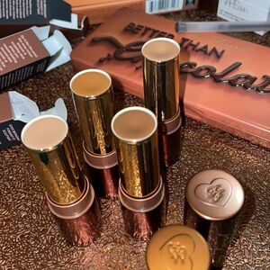 Too faced Chocolate Soleil